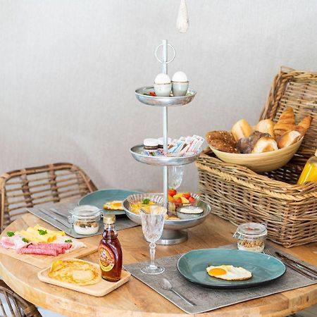 B&B The Wellness Cottage Dordrecht Zewnętrze zdjęcie