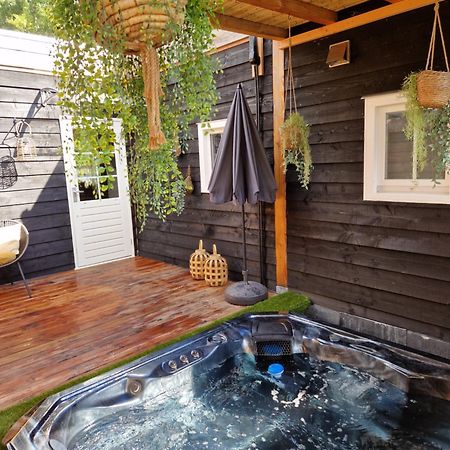 B&B The Wellness Cottage Dordrecht Zewnętrze zdjęcie