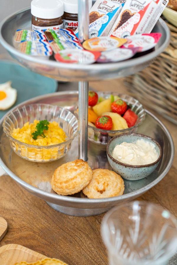 B&B The Wellness Cottage Dordrecht Zewnętrze zdjęcie