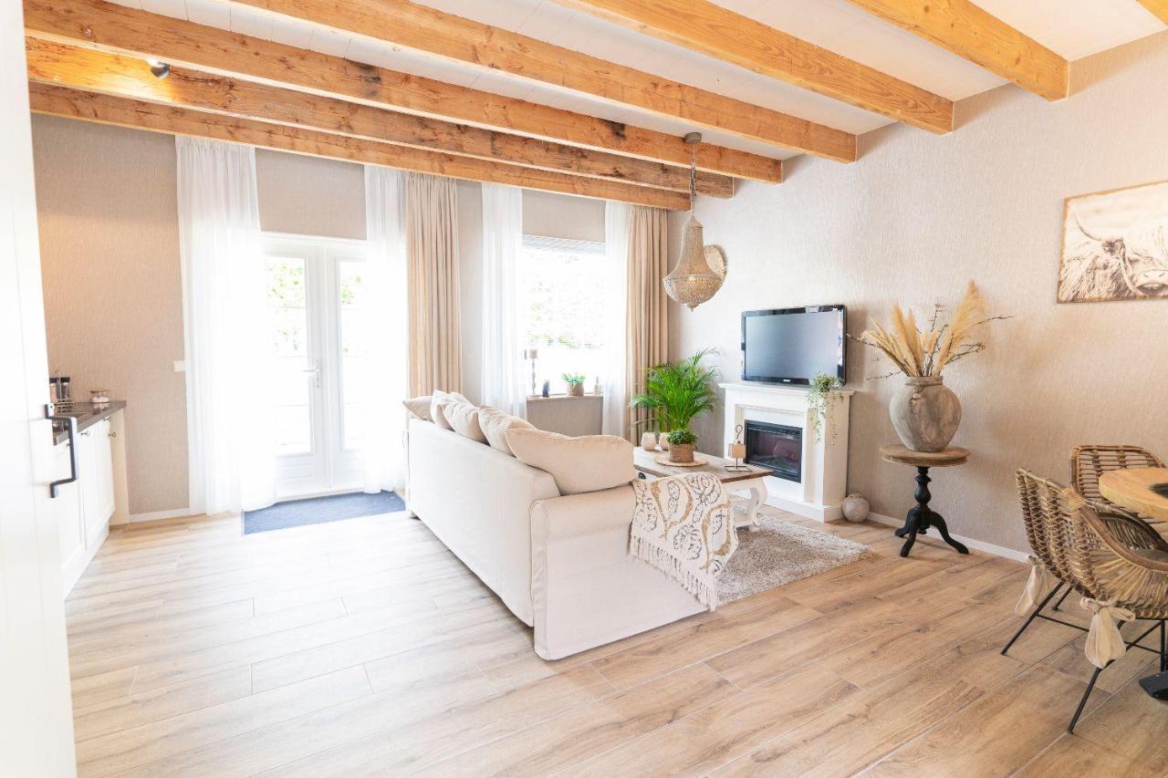 B&B The Wellness Cottage Dordrecht Zewnętrze zdjęcie