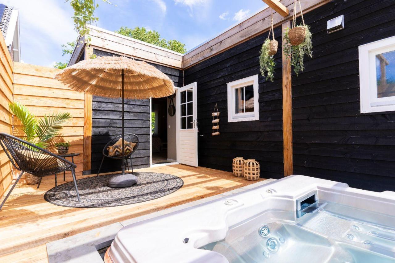 B&B The Wellness Cottage Dordrecht Zewnętrze zdjęcie