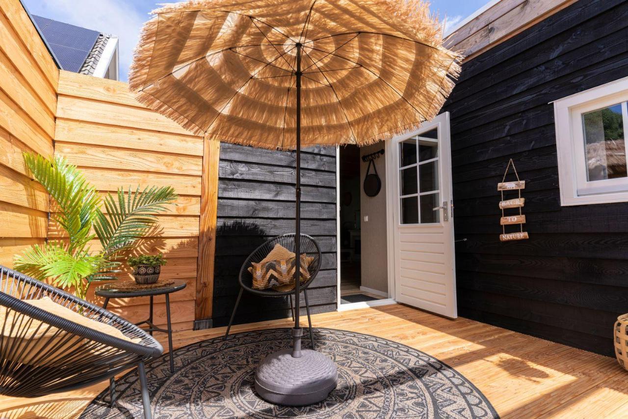 B&B The Wellness Cottage Dordrecht Zewnętrze zdjęcie