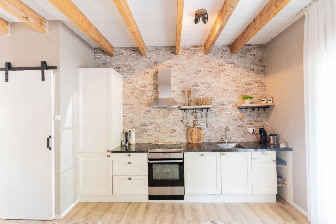 B&B The Wellness Cottage Dordrecht Zewnętrze zdjęcie