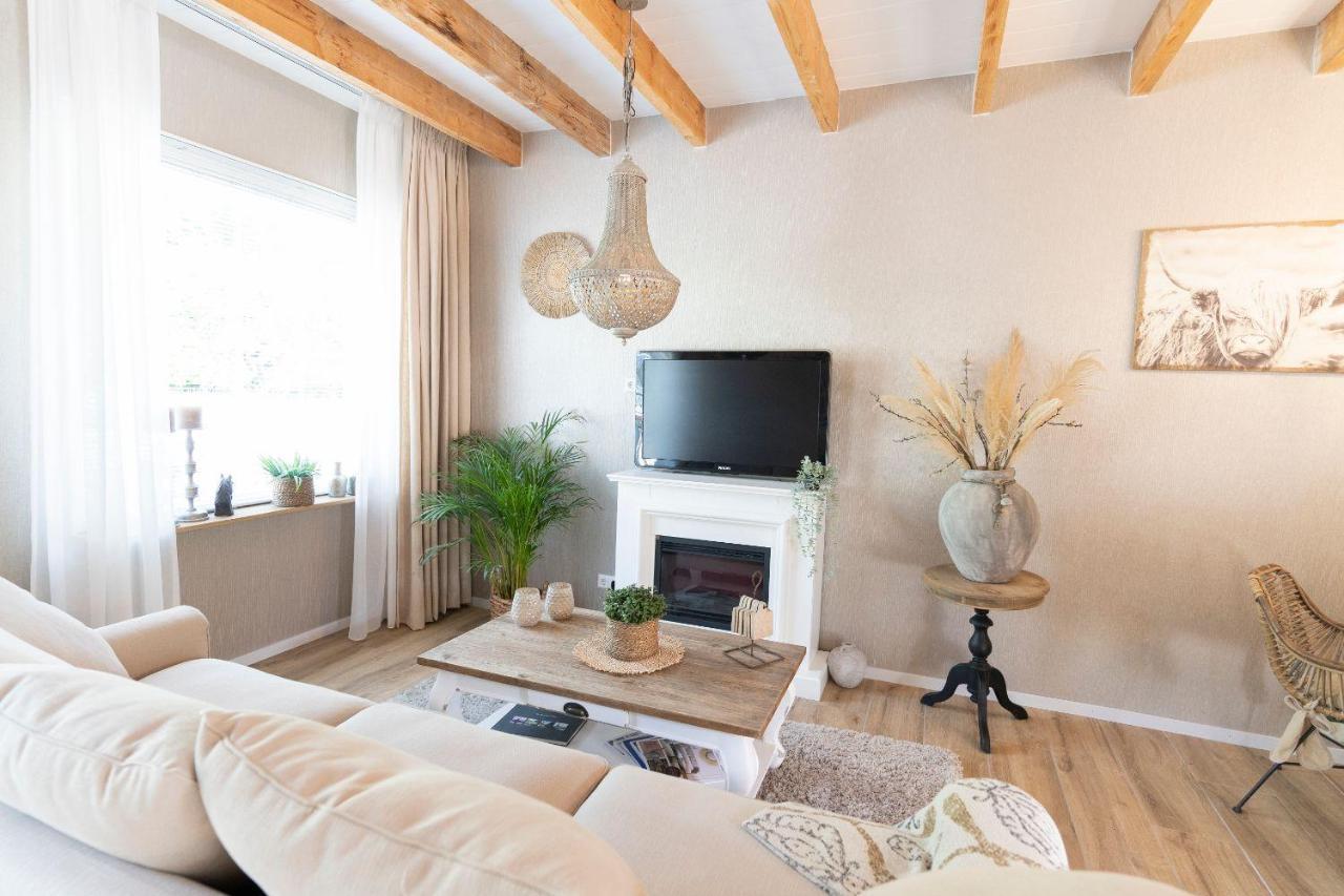 B&B The Wellness Cottage Dordrecht Zewnętrze zdjęcie