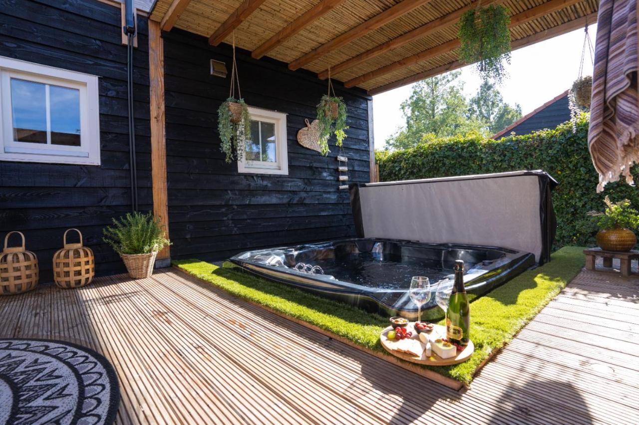 B&B The Wellness Cottage Dordrecht Zewnętrze zdjęcie