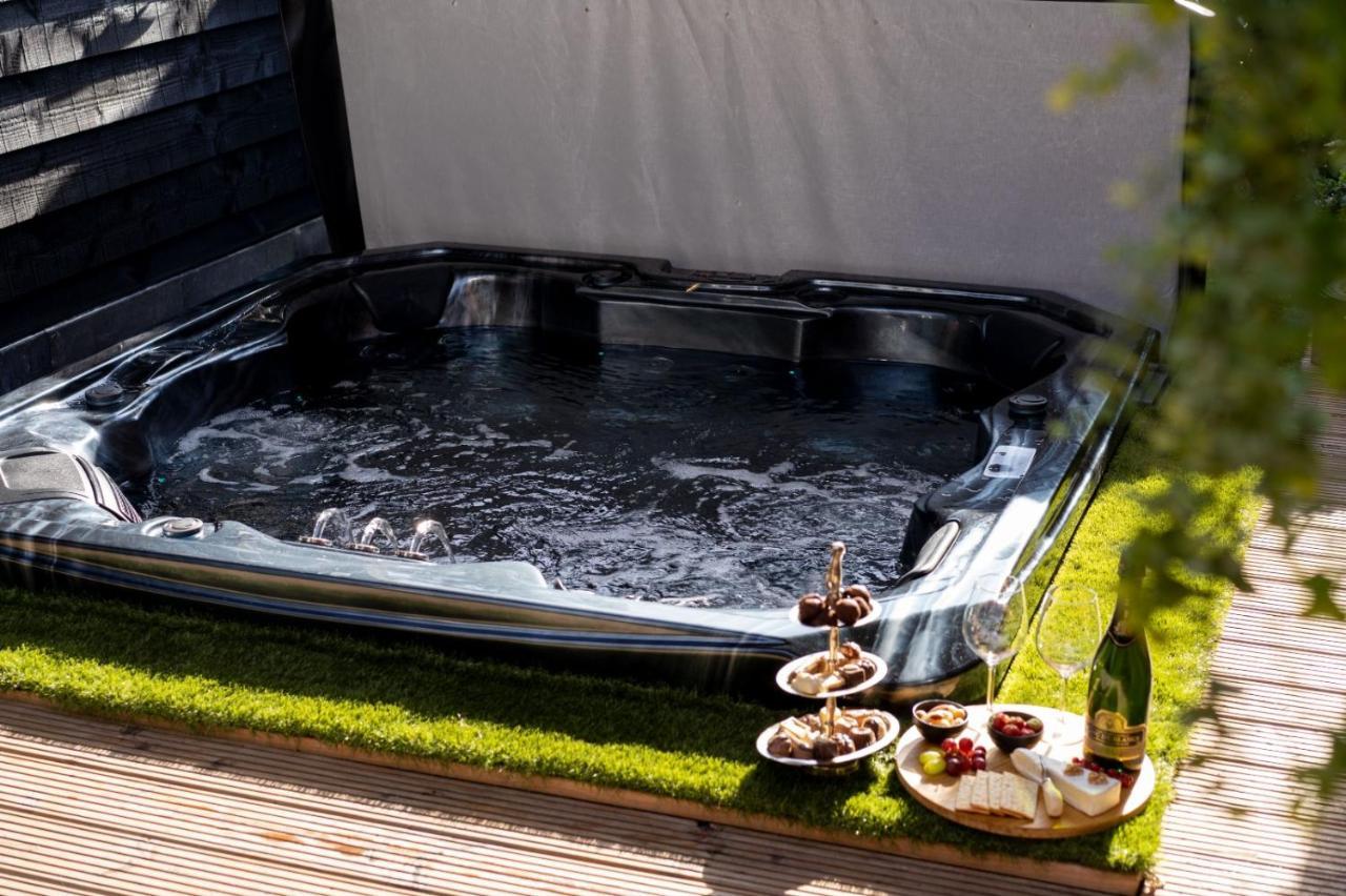 B&B The Wellness Cottage Dordrecht Zewnętrze zdjęcie