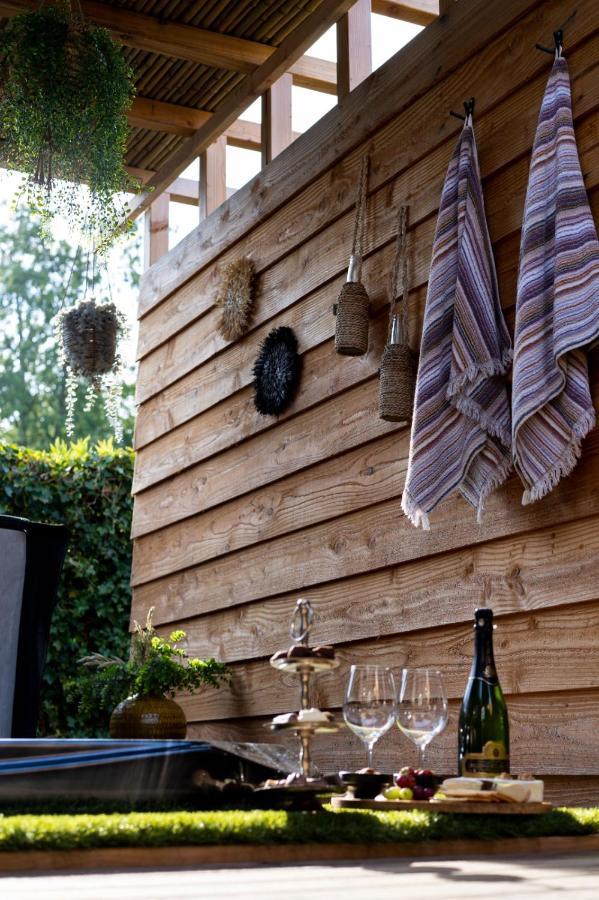 B&B The Wellness Cottage Dordrecht Zewnętrze zdjęcie