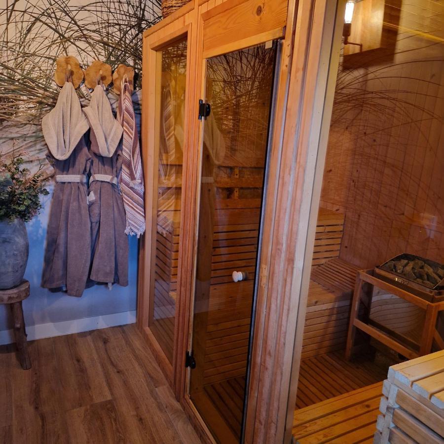 B&B The Wellness Cottage Dordrecht Zewnętrze zdjęcie