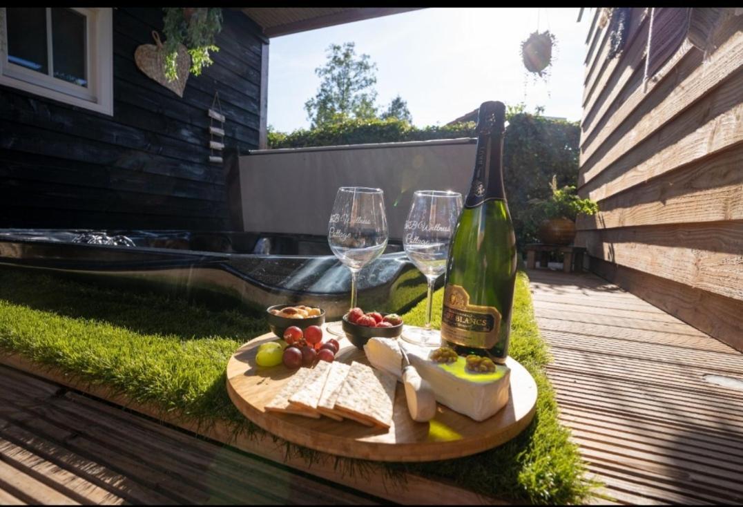 B&B The Wellness Cottage Dordrecht Zewnętrze zdjęcie