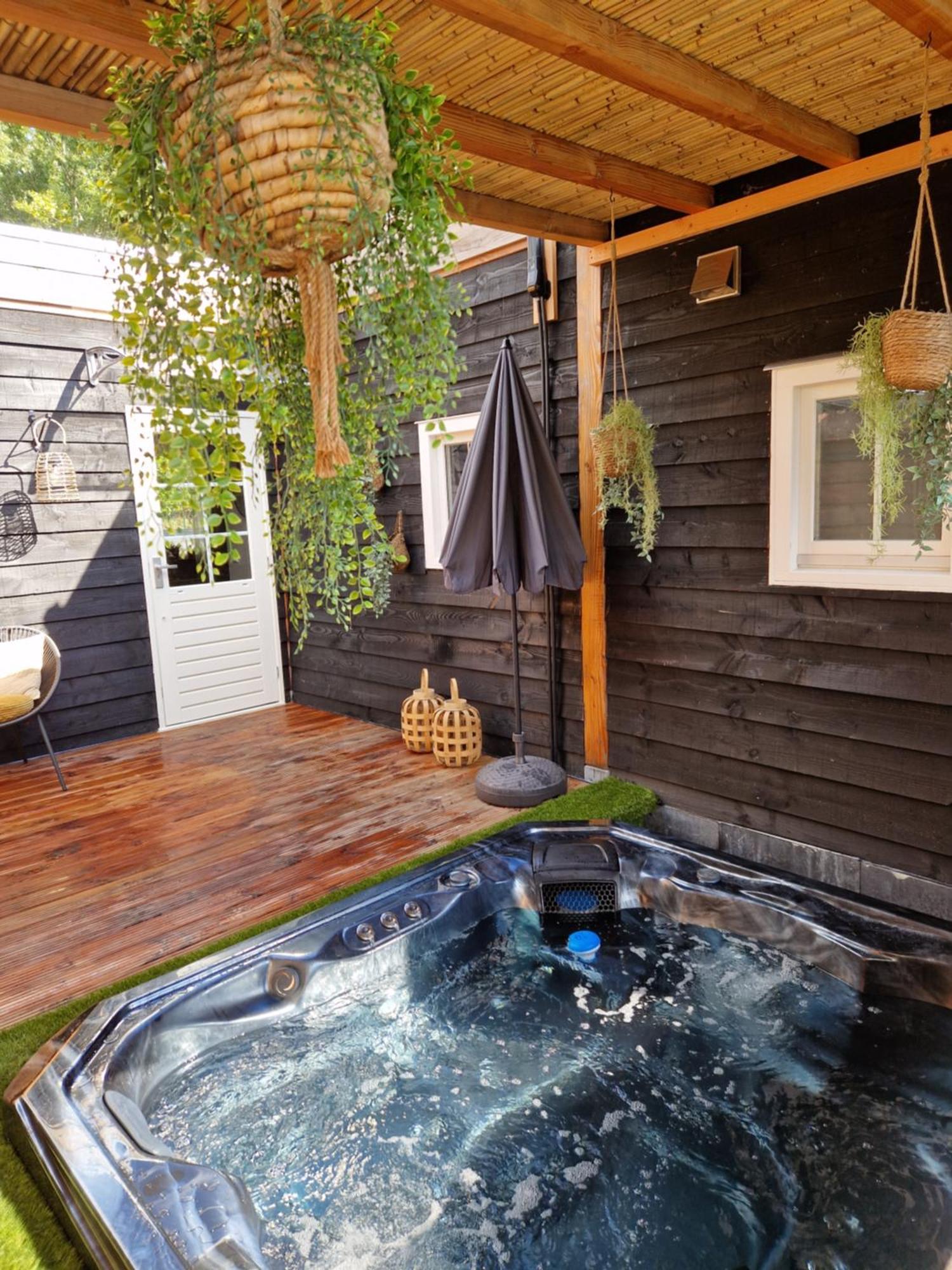 B&B The Wellness Cottage Dordrecht Zewnętrze zdjęcie
